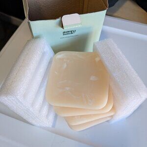 Ririku coasters, set of 4